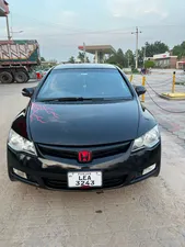 Honda Civic VTi Oriel 1.8 i-VTEC 2006 for Sale