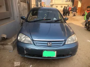 Honda Civic VTi Oriel 1.6 2003 for Sale