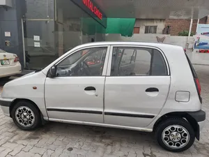 Hyundai Santro Club 2005 for Sale