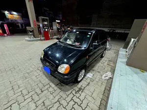 Hyundai Santro Club GV 2007 for Sale