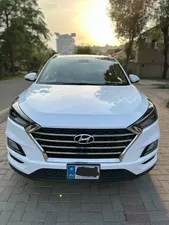 Hyundai Tucson AWD A/T Ultimate 2023 for Sale