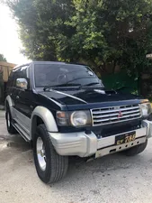 Mitsubishi Pajero Exceed Automatic 2.8D 1997 for Sale