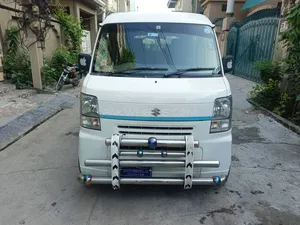 Suzuki Every Wagon 2013 for Sale