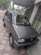 Suzuki Mehran VX 2012 for Sale