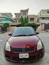 Suzuki Swift DLX Automatic 1.3 2011 for Sale