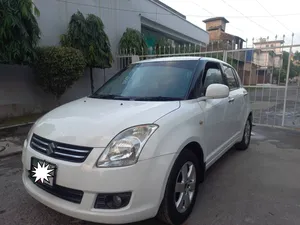 Suzuki Swift DLX 1.3 2012 for Sale