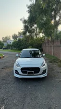 Suzuki Swift GLX CVT 2024 for Sale
