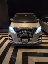 Toyota Alphard 2014 for Sale