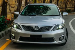 Toyota Corolla Altis Cruisetronic 1.8 2009 for Sale