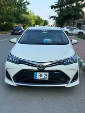 Toyota Corolla GLi 1.3 VVTi 2015 for Sale