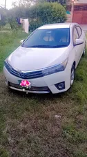 Toyota Corolla XLi VVTi 2015 for Sale