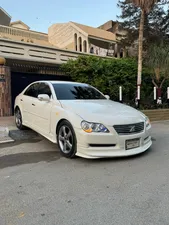 Toyota Mark X 250G F Package Smart Edition 2005 for Sale