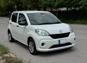Toyota Passo X L Package 2018 for Sale