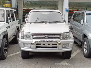 Toyota Prado TX Limited 2.7 1996 for Sale