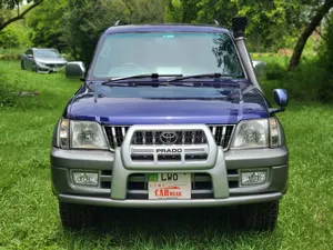 Toyota Prado TZ 3.0D 1996 for Sale
