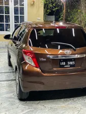 Toyota Vitz Jewela 1.0 2012 for Sale