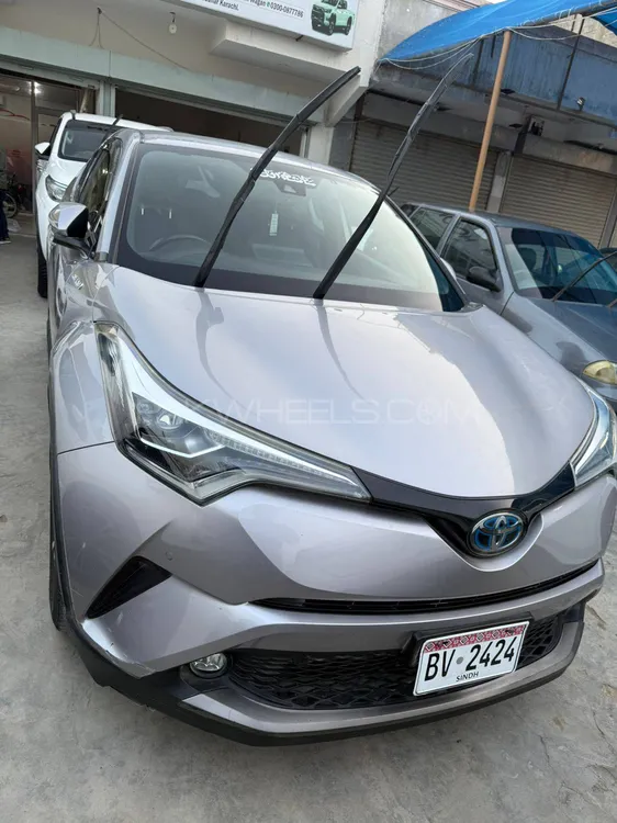 Toyota C-HR 2018 for Sale in Karachi Image-1