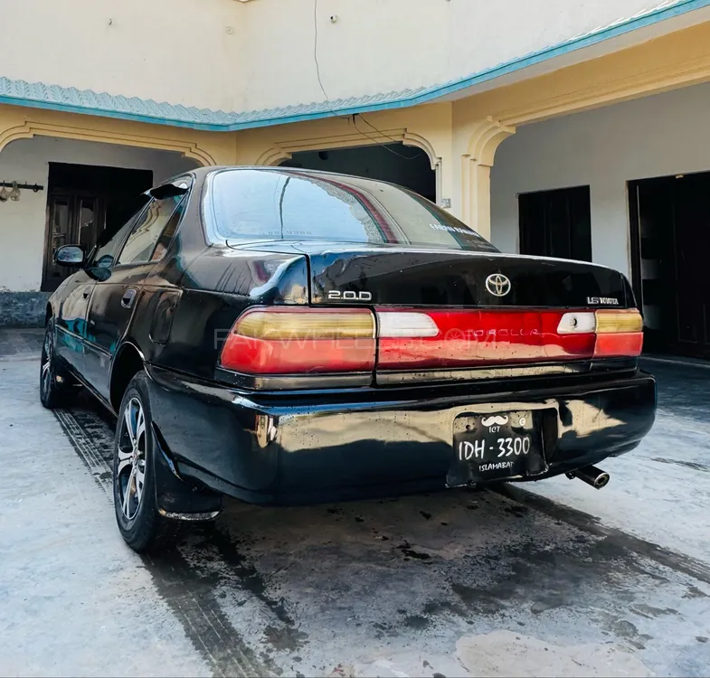 Toyota Corolla 1996 for Sale in Sargodha Image-1