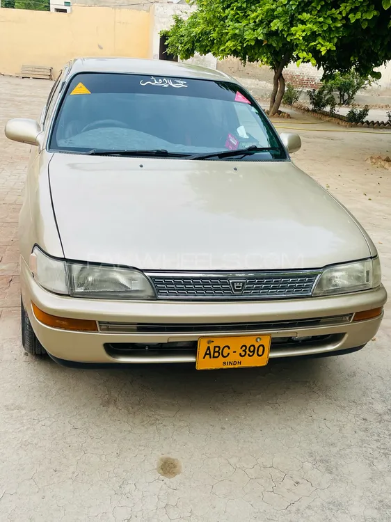 Toyota Corolla 1997 for Sale in Lakki marwat Image-1