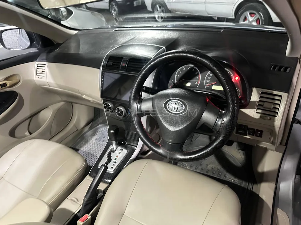Toyota Corolla 2012 for Sale in Mardan Image-1