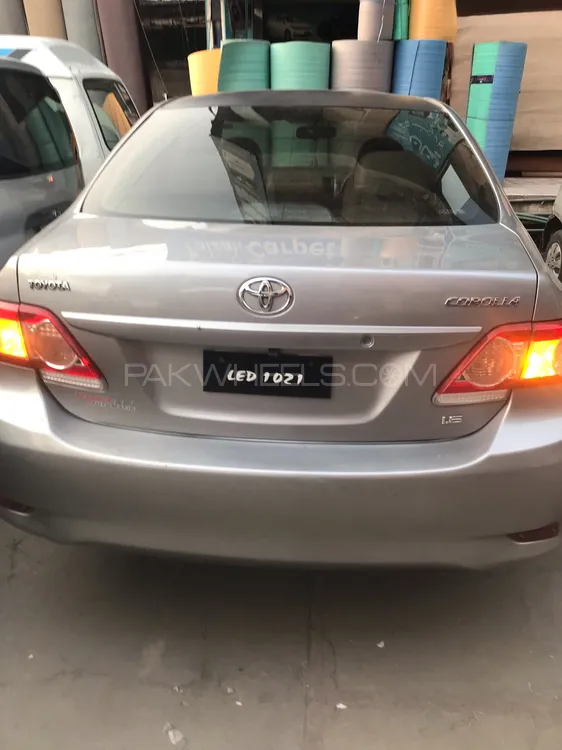 Toyota Corolla 2012 for Sale in Lahore Image-1