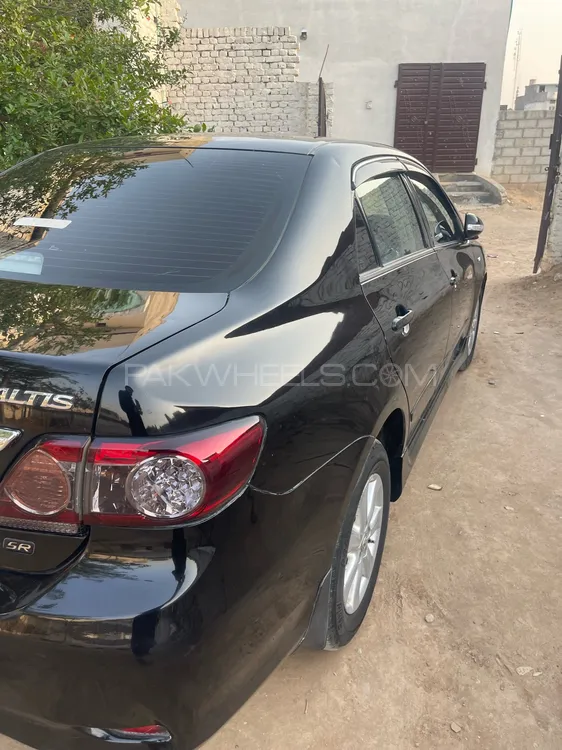 Toyota Corolla 2013 for Sale in Jhelum Image-1