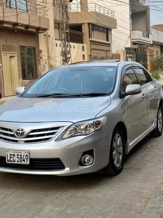 Toyota Corolla 2010 for Sale in Okara Image-1
