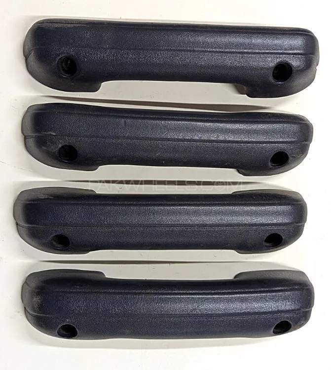 Toyota Corolla 1986 (EE80) Inside 4 Door Handles Image-1