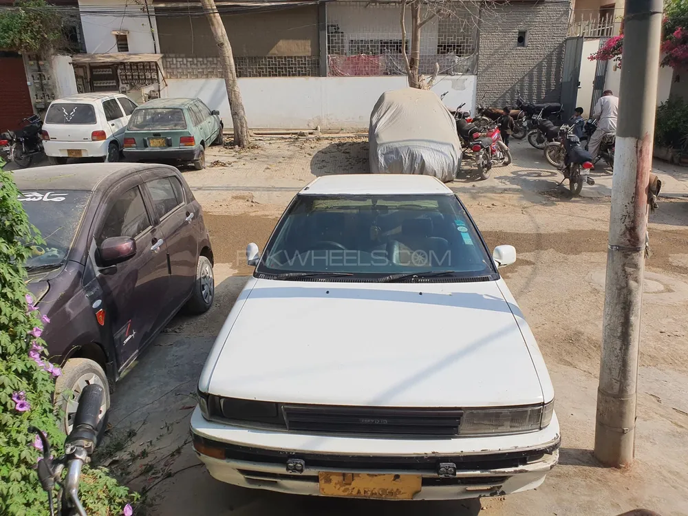 Toyota Corolla 1990 for Sale in Karachi Image-1