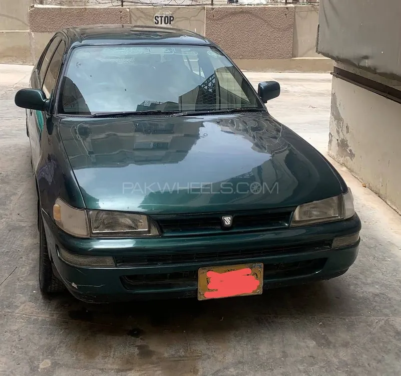 Toyota Corolla 1993 for Sale in Karachi Image-1