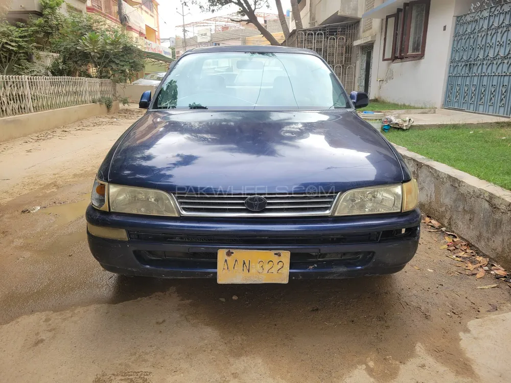 Toyota Corolla 1996 for Sale in Karachi Image-1