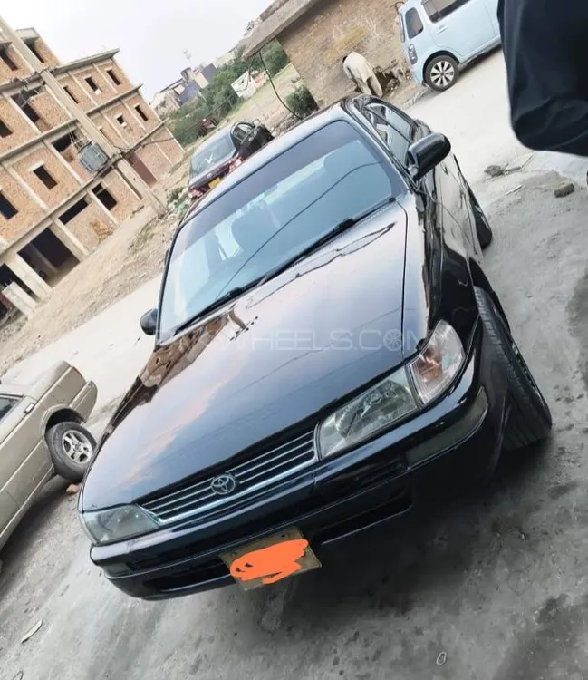 ٹویوٹا کرولا 1997 for Sale in راولپنڈی Image-1