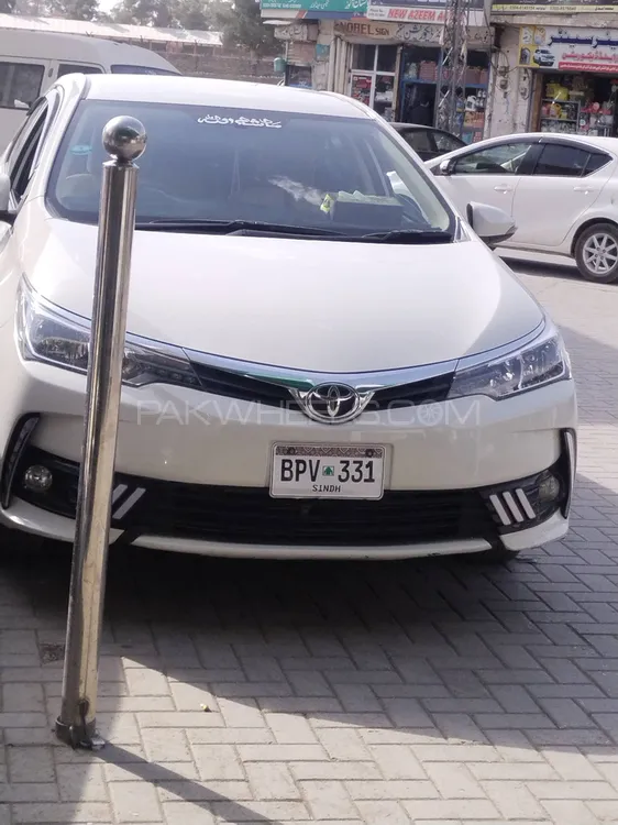 Toyota Corolla 2019 for Sale in Quetta Image-1