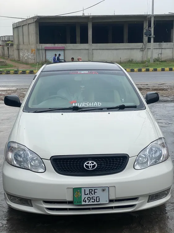 Toyota Corolla 2002 for Sale in Kharian Image-1