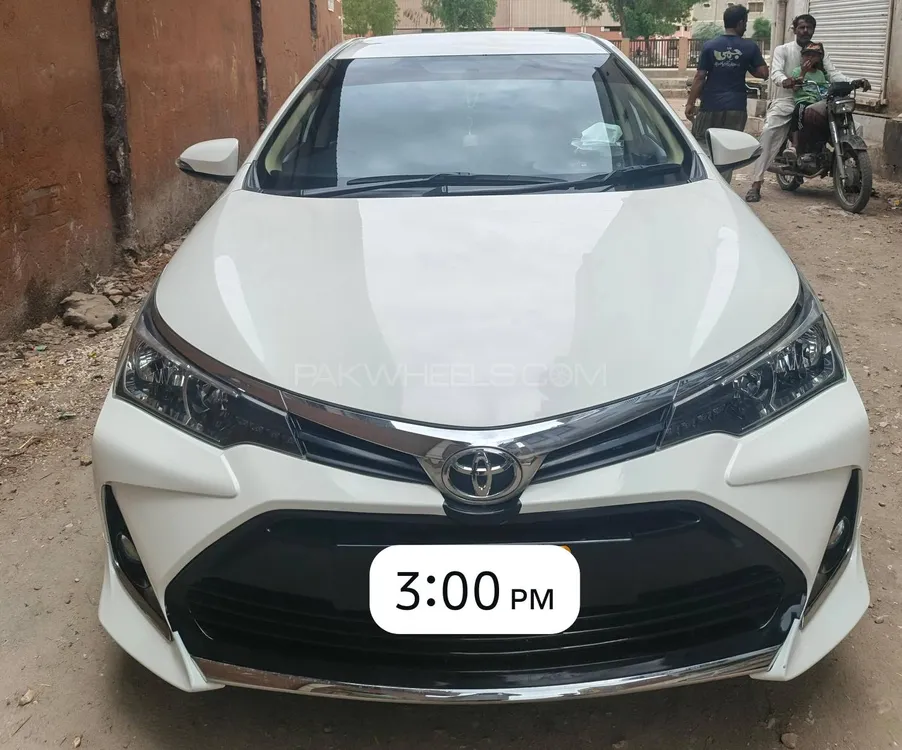 Toyota Corolla 2020 for Sale in Hyderabad Image-1