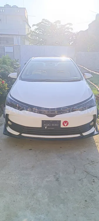 Toyota Corolla 2020 for Sale in Hassan abdal Image-1