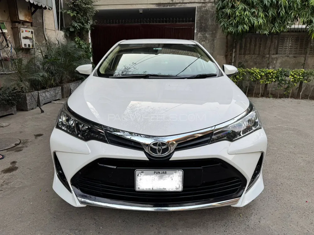 ٹویوٹا کرولا 2022 for Sale in لاہور Image-1