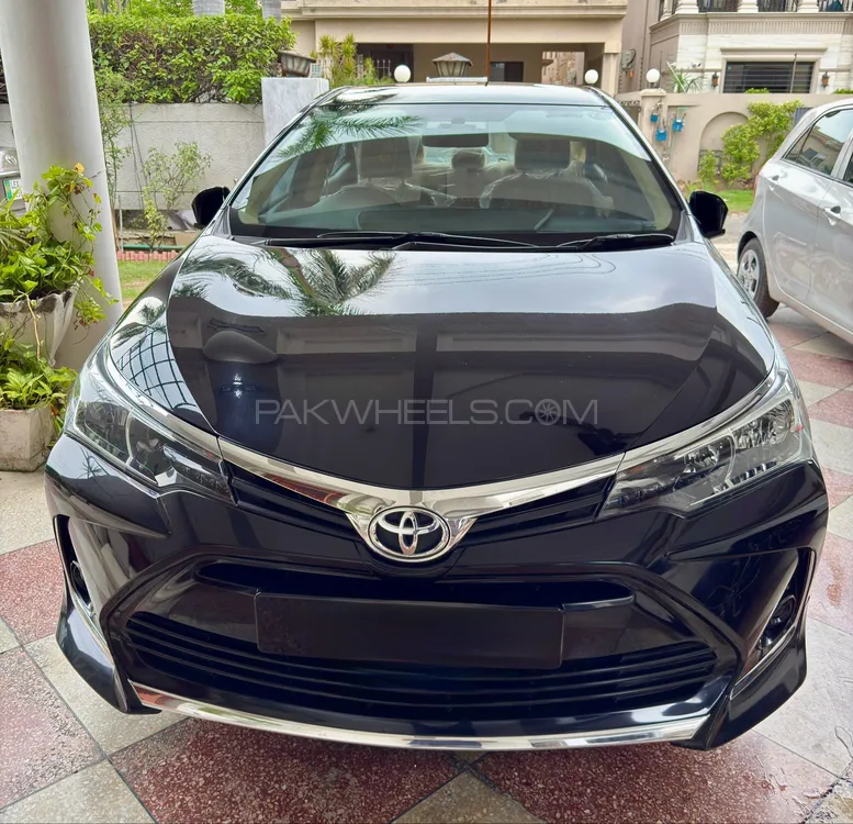 Toyota Corolla 2023 for Sale in Lahore Image-1