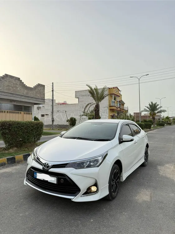 Toyota Corolla 2024 for Sale in Lahore Image-1