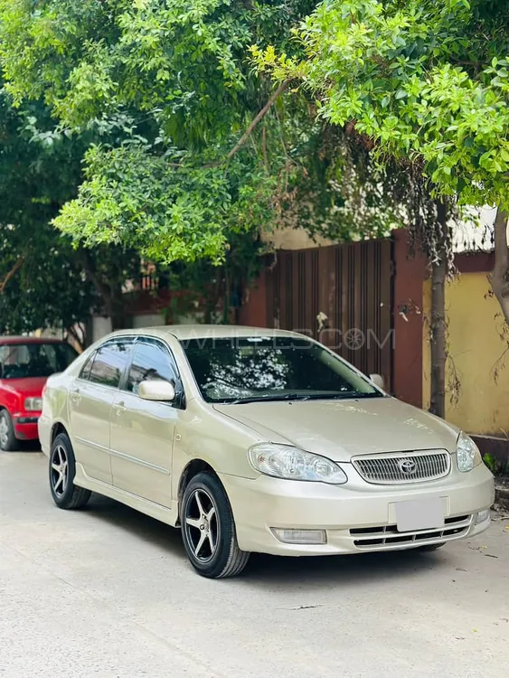 Toyota Corolla 2005 for Sale in Okara Image-1