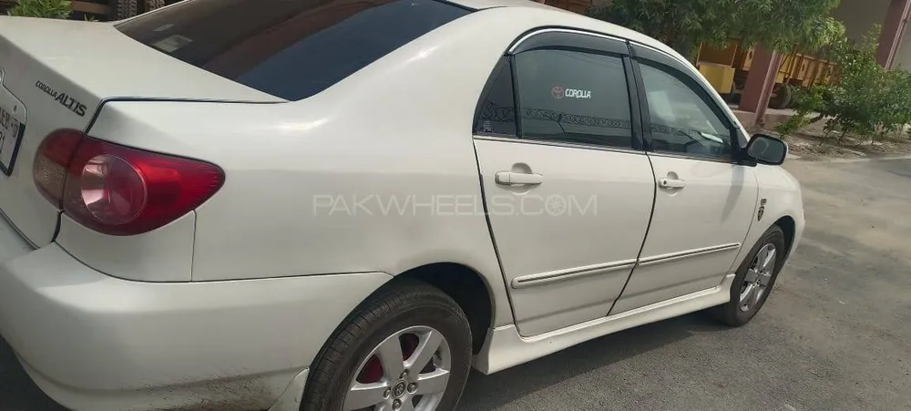 Toyota Corolla 2007 for Sale in Sheikhupura Image-1