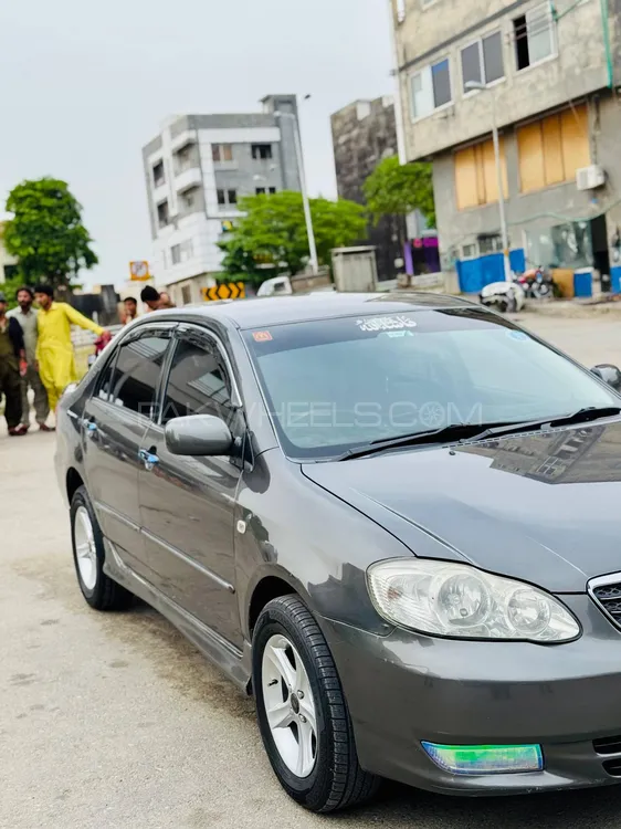 Toyota Corolla 2008 for Sale in Rawalpindi Image-1