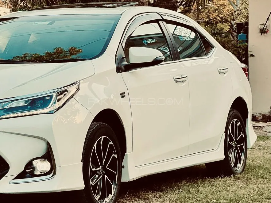 Toyota Corolla 2023 for Sale in Gujrat Image-1