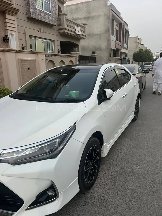 Toyota Corolla 2025 for Sale in Multan Image-1