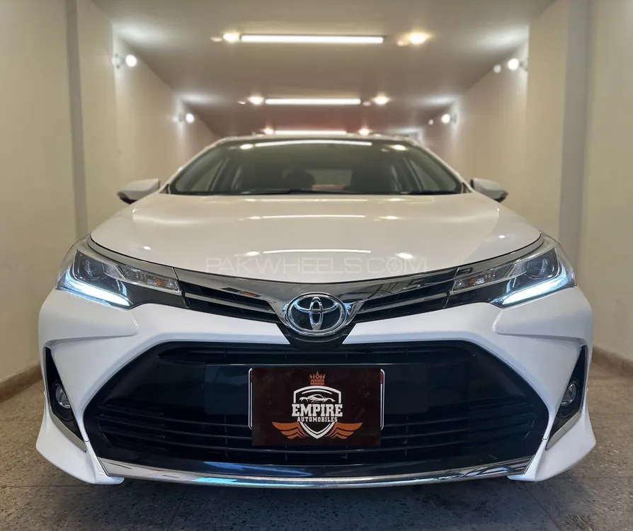 Toyota Corolla 2023 for Sale in Karachi Image-1