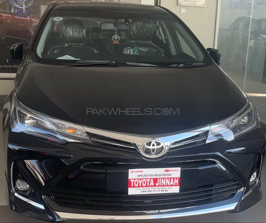 Toyota Corolla 2025 for Sale in Lahore Image-1