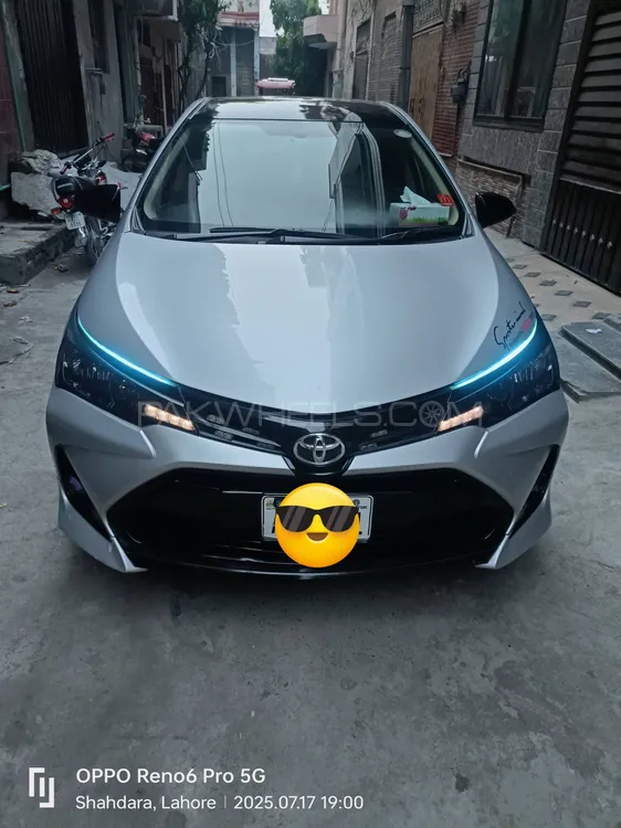 Toyota Corolla 2023 for Sale in Lahore Image-1