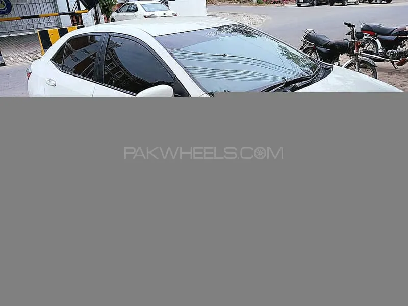 Toyota Corolla 2023 for Sale in Lahore Image-1
