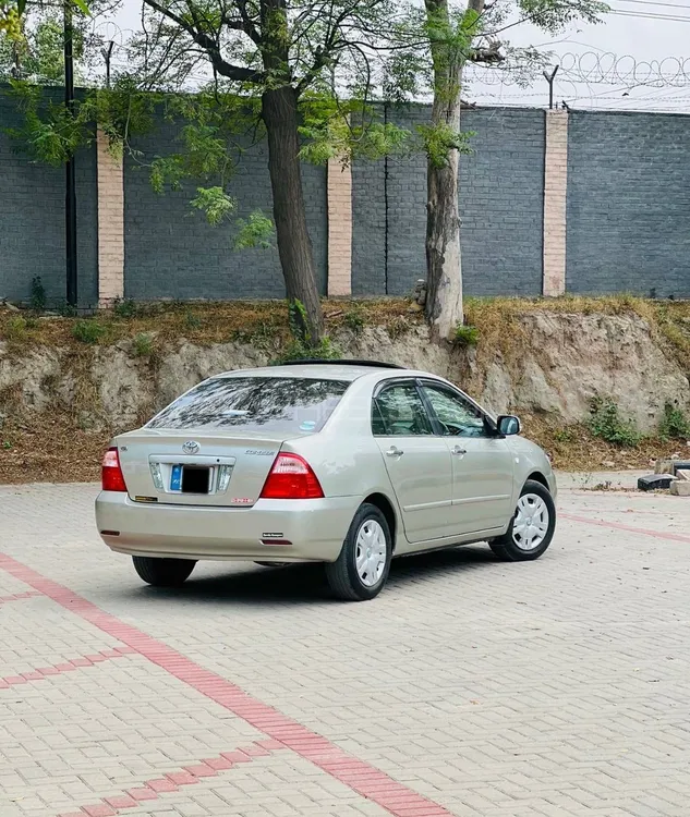Toyota Corolla 2005 for Sale in Peshawar Image-1