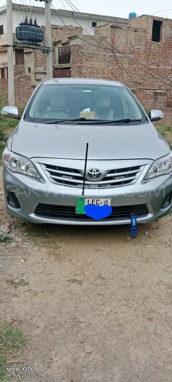 Toyota Corolla 2010 for Sale in Daska Image-1